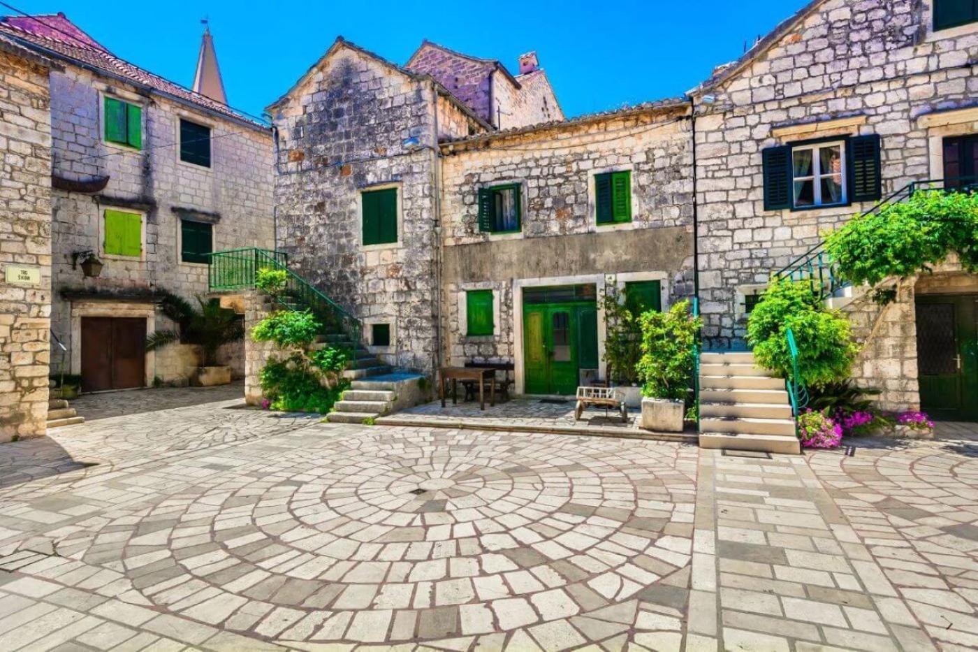 Lili Sunset Stari Grad (Hvar) Exterior foto